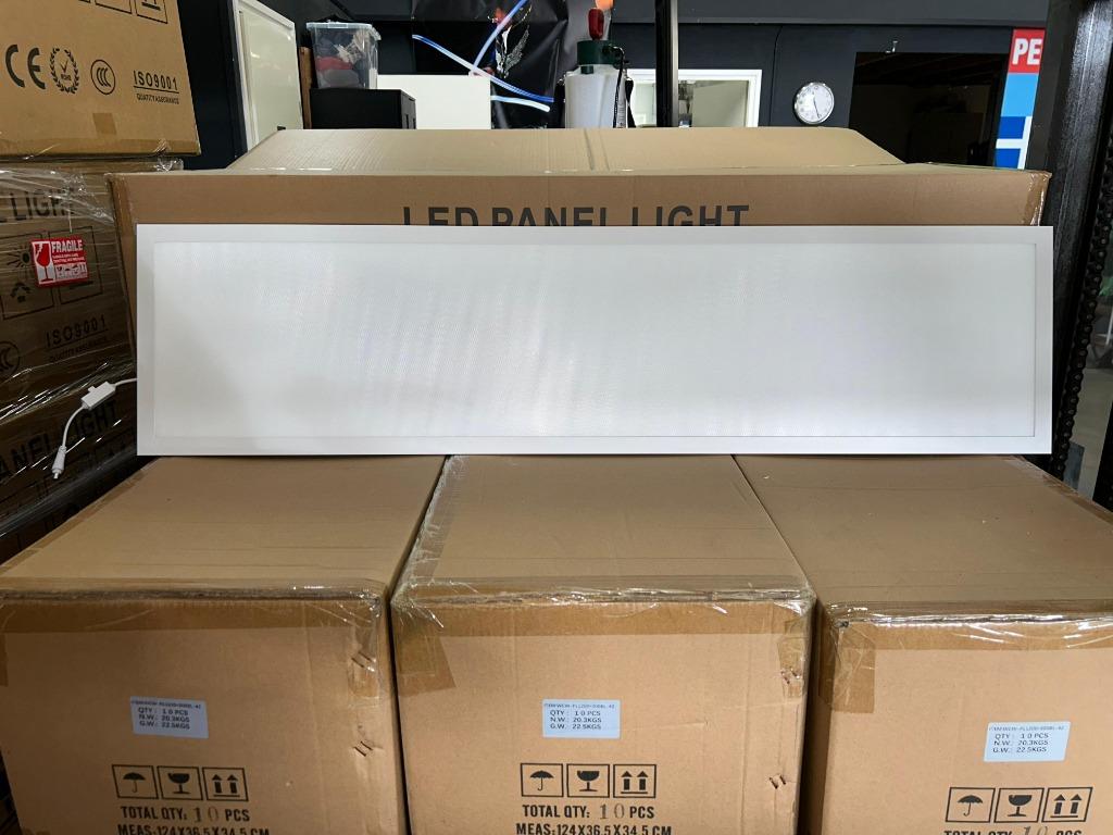 LED panelen 3000K-4000K-5000K-6000K Nieuw in verpakking, Ophalen of Verzenden, Nieuw, Metaal, Hoogwaardige ledpanelen