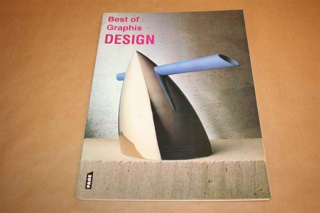 Best of Graphis Design., Boeken, Kunst en Cultuur | Fotografie en Design, Gelezen, Fotografen, Ophalen of Verzenden