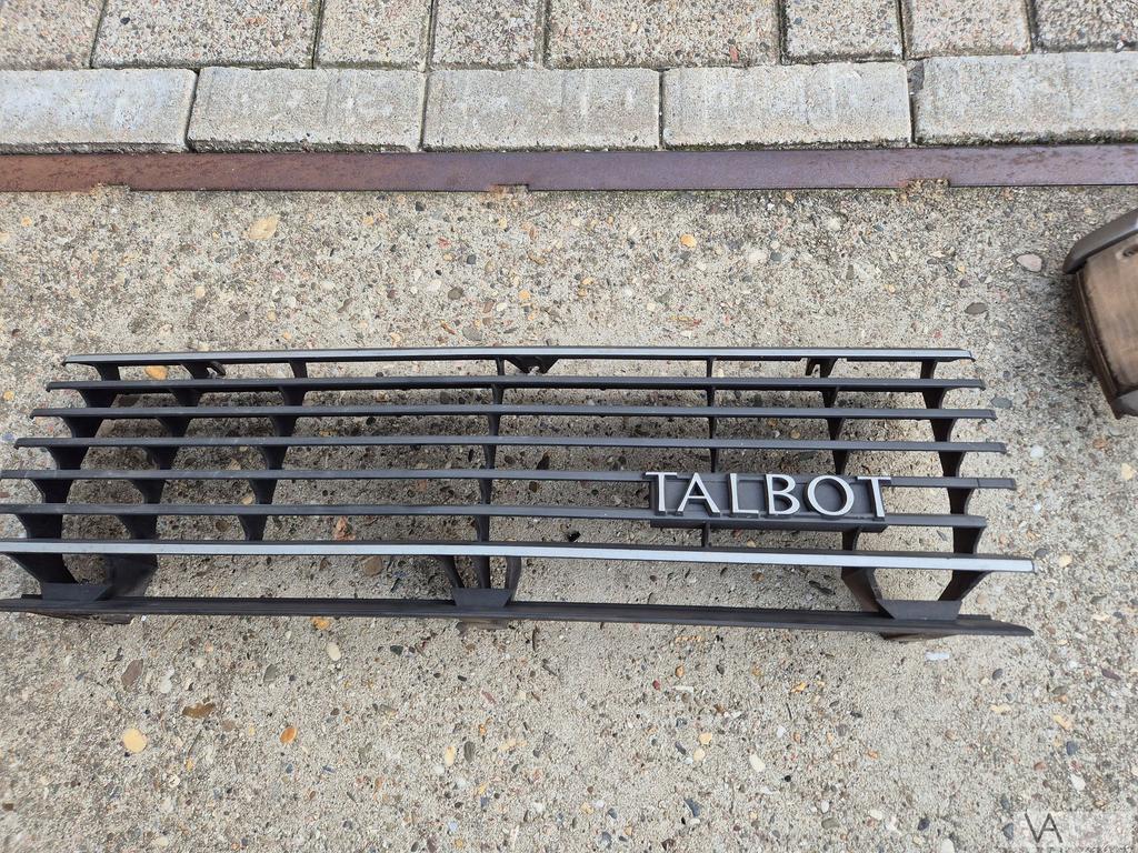 Simca Talbot 1307 1308 1309 1510 grille SCHADEVRIJ, Gebruikt, -, Overige automerken, -