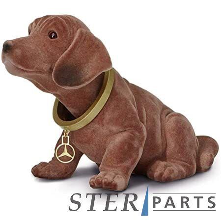 Mercedes hond Wackeldackel B66041451, -, -, Nieuw, Ophalen of Verzenden