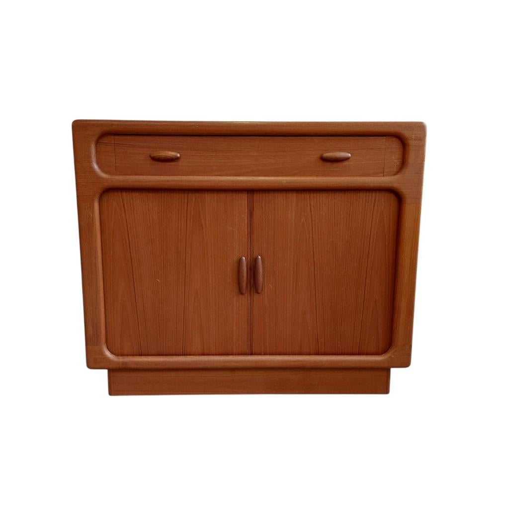 Vintage Dyrlund schoenenkast, Huis en Inrichting, Ophalen, Gebruikt, Dyrlund, Onbekend