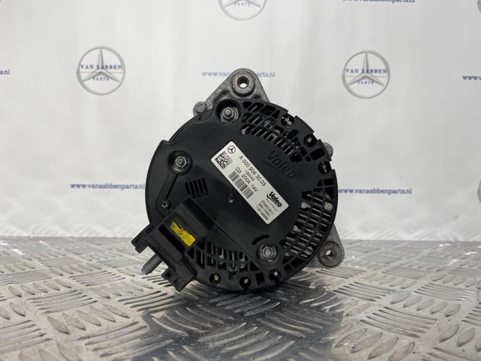 Dynamo van een Mercedes C-Klasse, Gebruikt, -, -, 3 maanden garantie