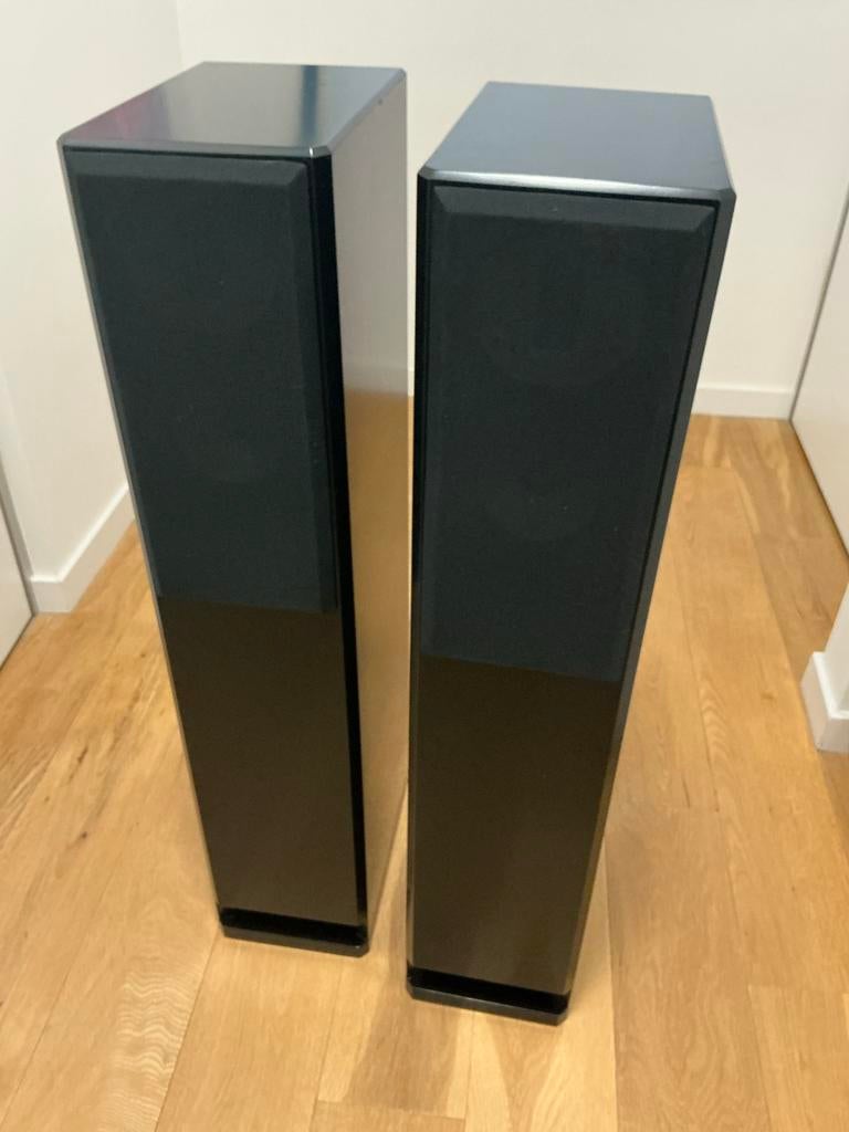 Xanadu AW14/2 Luidsprekers - Topkwaliteit!, Gebruikt, 120 watt of meer, Front, Rear of Stereo speakers, Ophalen