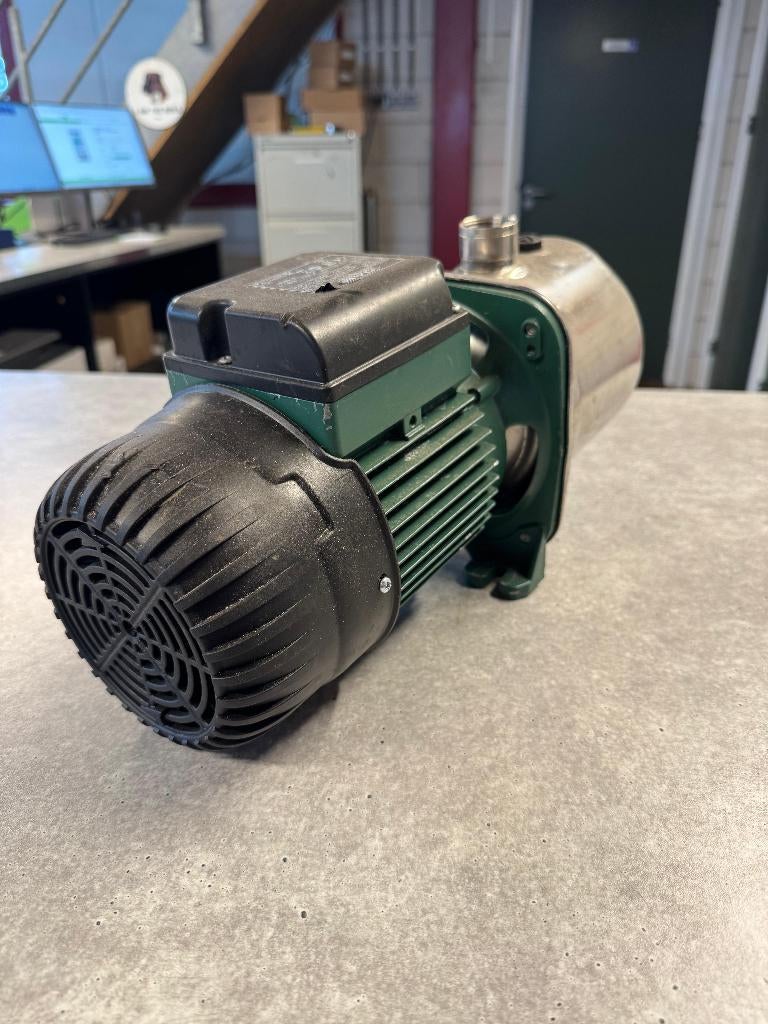 DAB JETINOX 132 M, Ophalen, Zo goed als nieuw, Elektrisch, Beregeningspomp