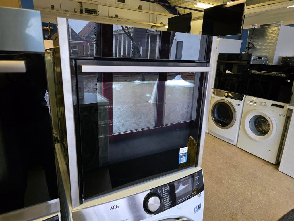 🔥 Nieuwe Neff B54CR71N0 inbouwoven | Gratis thuis 🚚✅️, Witgoed en Apparatuur, Ovens, Jirnsum, Neff, Hete lucht, Nieuw