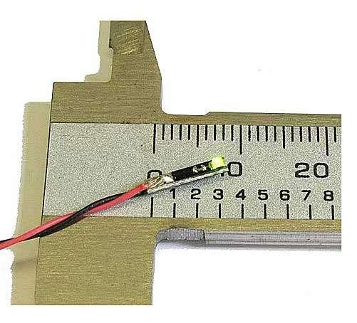 LED Module groen, Overige merken, Gelijkstroom, Verzenden, Overige typen