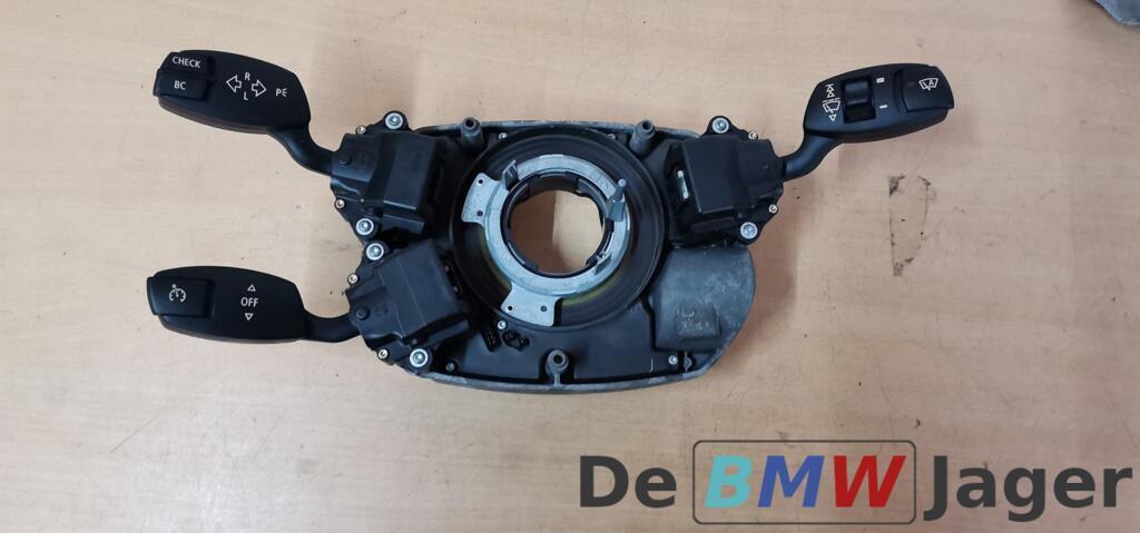 Combischakelaar stuurkolom BMW E60 E61 E63 E64 6911514, Auto-onderdelen, Gebruikt, Ophalen of Verzenden, BMW, BMW