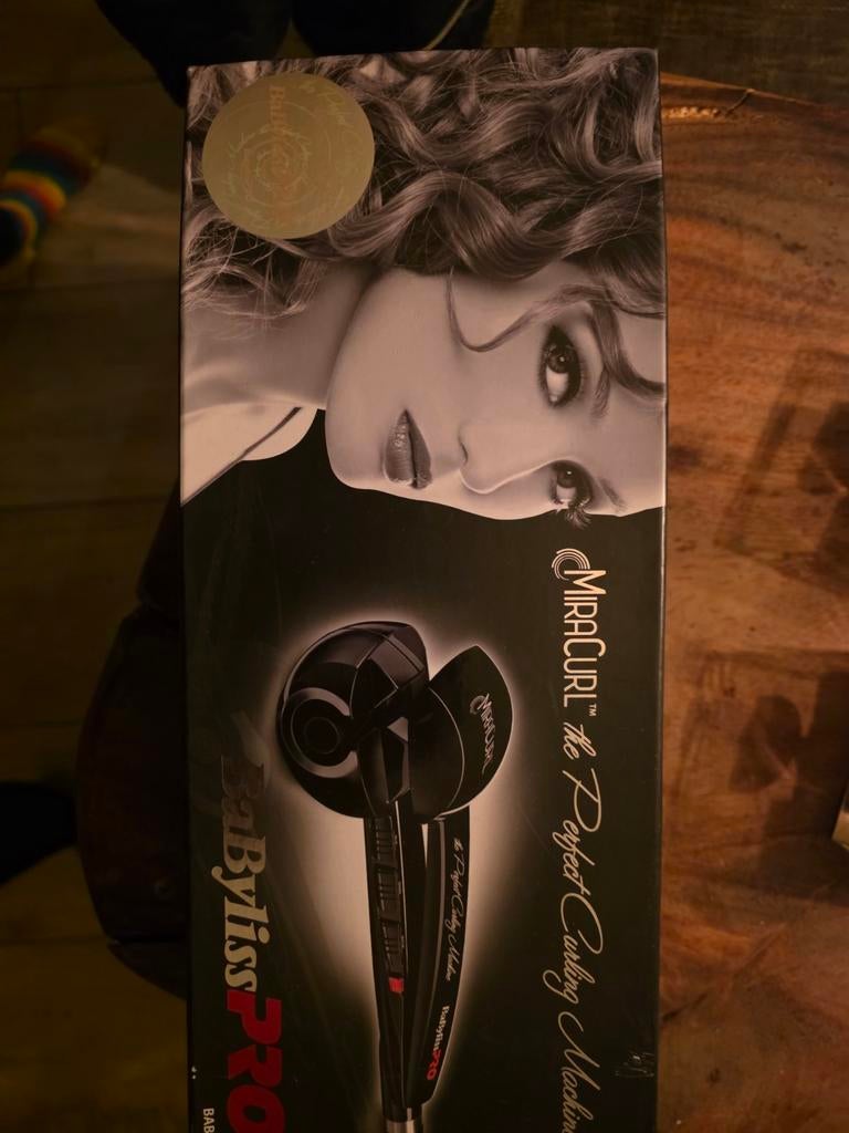 BaByliss BAB2665E, Ophalen of Verzenden, Zo goed als nieuw, Haarverzorging