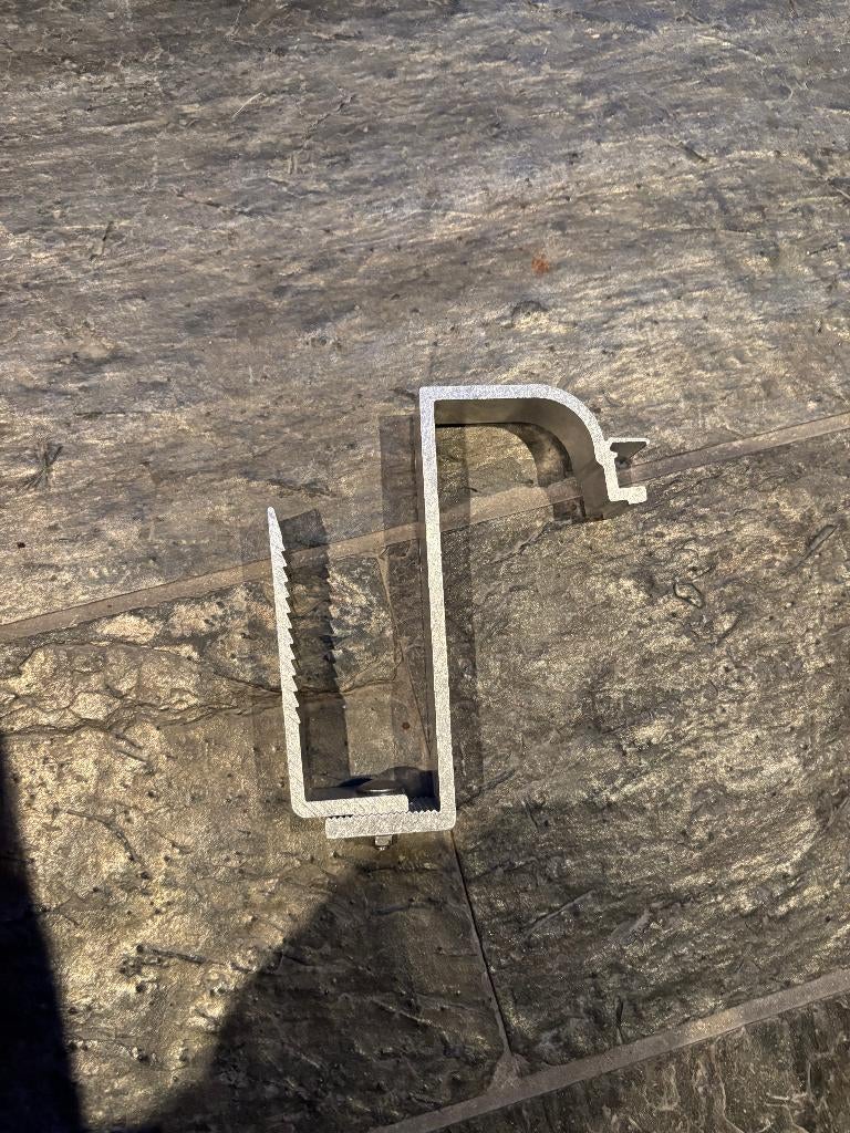 Esdec ClickFit Basic dakhaak, Ophalen of Verzenden, Nieuw, Overige typen