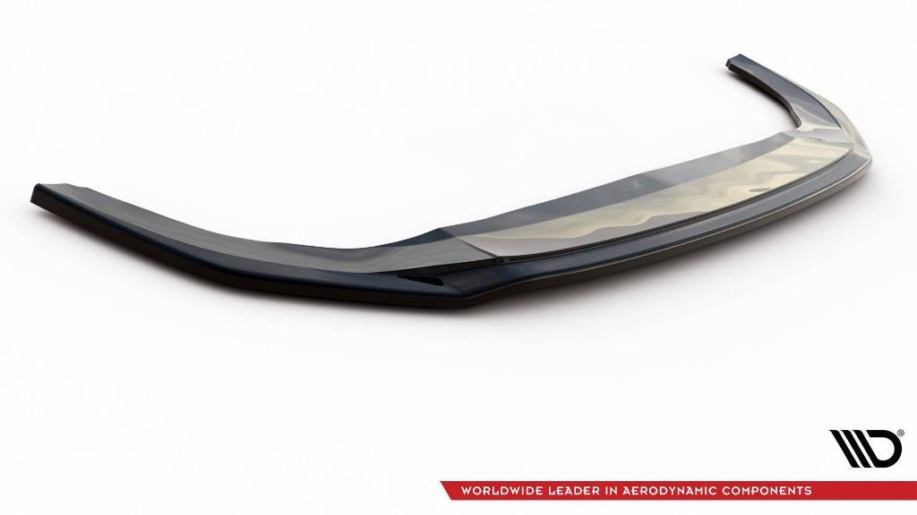 Maxton Design Front Splitter V.4 Vw Golf GTI/GTE/GTD/R-Line, Ophalen of Verzenden