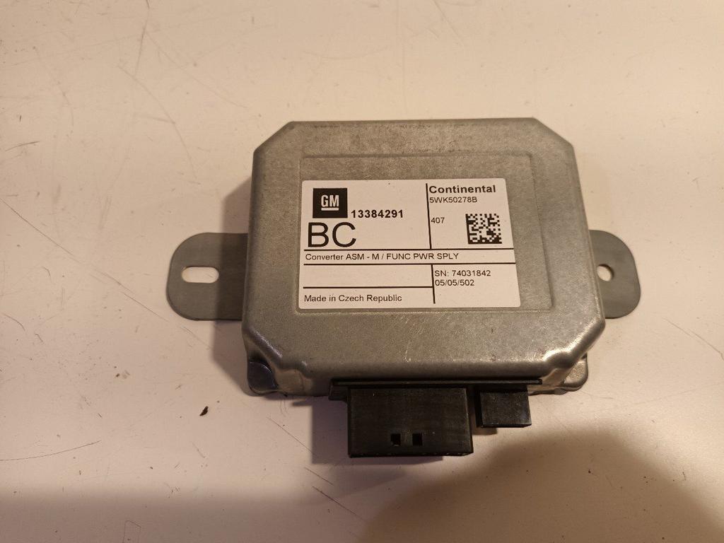 Computer navigatie Opel Corsa, Onderdelen@venauto.nl, Van der Ven Autorecycling B.V., Gebruikt, Ettenseweg 76, 4706 PB Roosendaal, The Netherlands