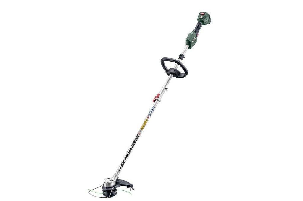 Accu-grastrimmer Metabo RTD 18 LTX BL 30 | 18V, Ophalen, Gebruikt, Accu, Metabo