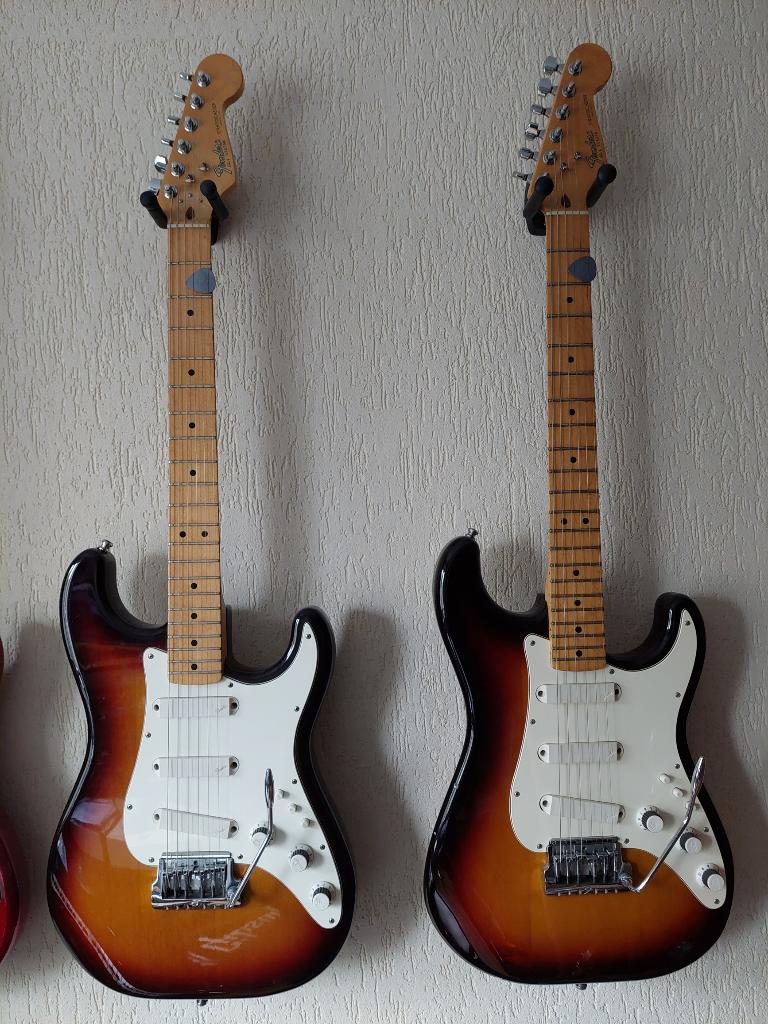 Fender Elite '83 (Event) Ruil met Burns The Marvin, Ophalen, Gebruikt, Solid body, Fender
