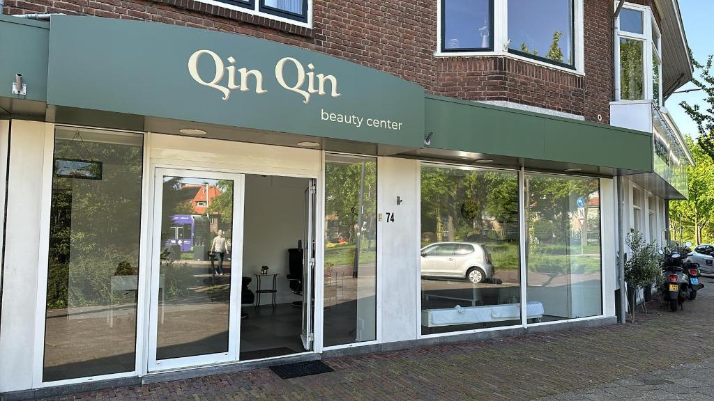 Beautycenter Qin Qin, Ontspanningsmassage