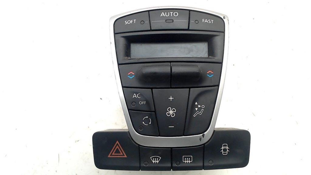 Bedieningspaneel kachel Renault Laguna, Auto-onderdelen, Dashboard en Schakelaars, Onderdelen@venauto.nl, Van der Ven Autorecycling B.V.