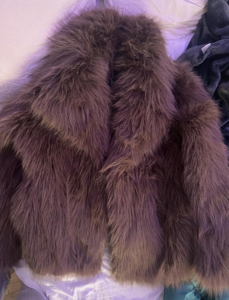 Bondjas Zara, Ophalen of Verzenden, Nieuw, Maat 38/40 (M), Bruin