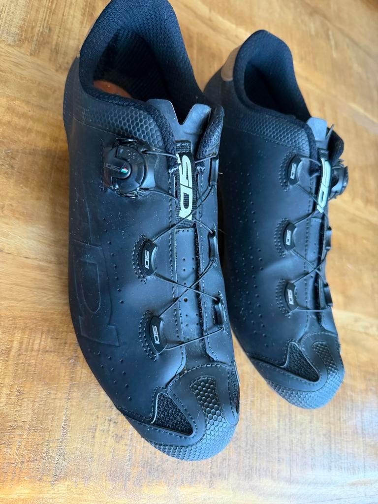 Sidi maat 47 gravel/mtb schoen, Fietsen en Brommers, Fietsaccessoires | Fietskleding, Ophalen of Verzenden, Zo goed als nieuw