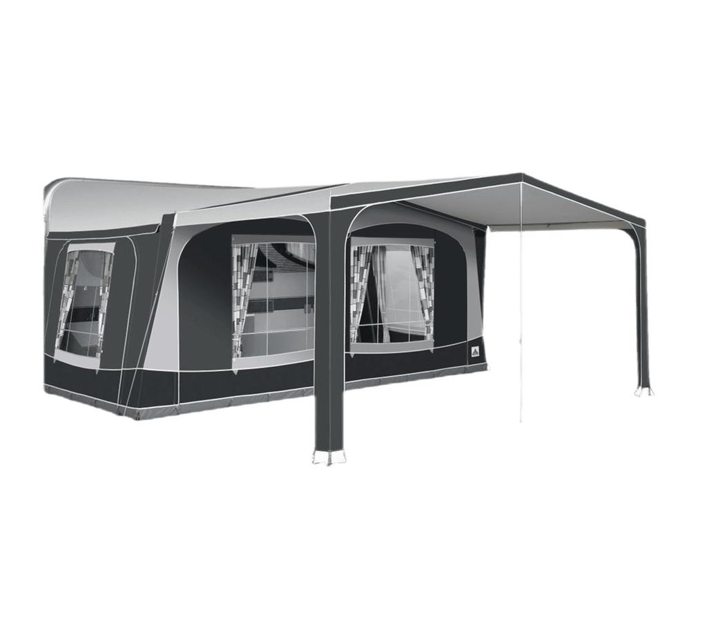 Dorema Palma luifel mt.10, Ophalen of Verzenden, Zo goed als nieuw