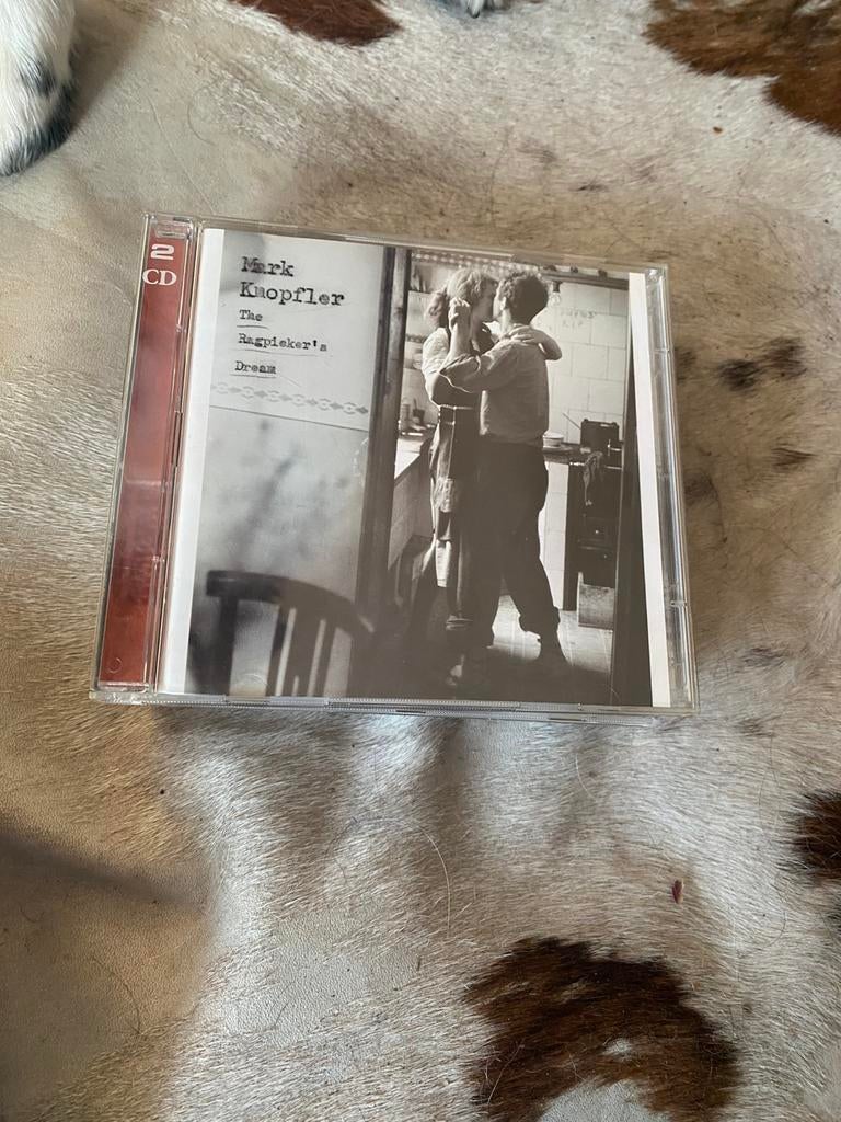 Mark Knopfler, Cd's en Dvd's, Ophalen of Verzenden, Zo goed als nieuw