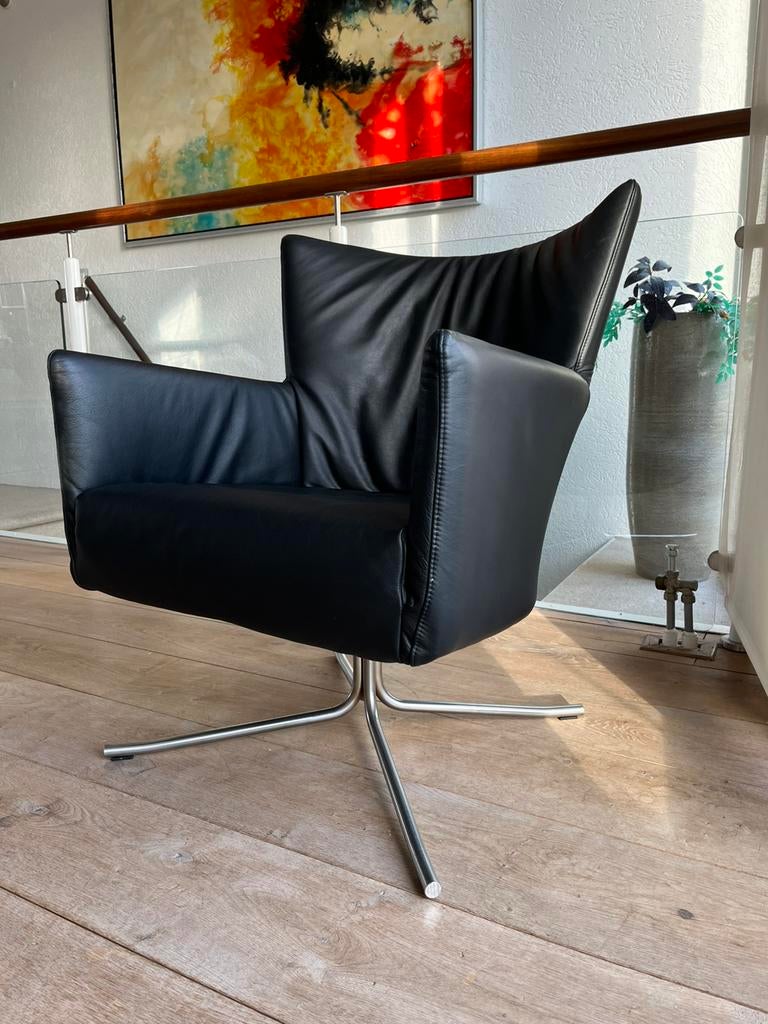 Harvink fauteuil, Ophalen, Gebruikt, Minder dan 75 cm, 50 tot 75 cm