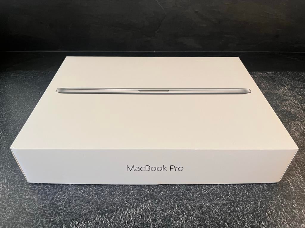 MacBook Pro 2015 - Nieuwe Accu!, Computers en Software, Apple Macbooks, Gebruikt, 2 tot 3 Ghz, Qwerty, 8 GB