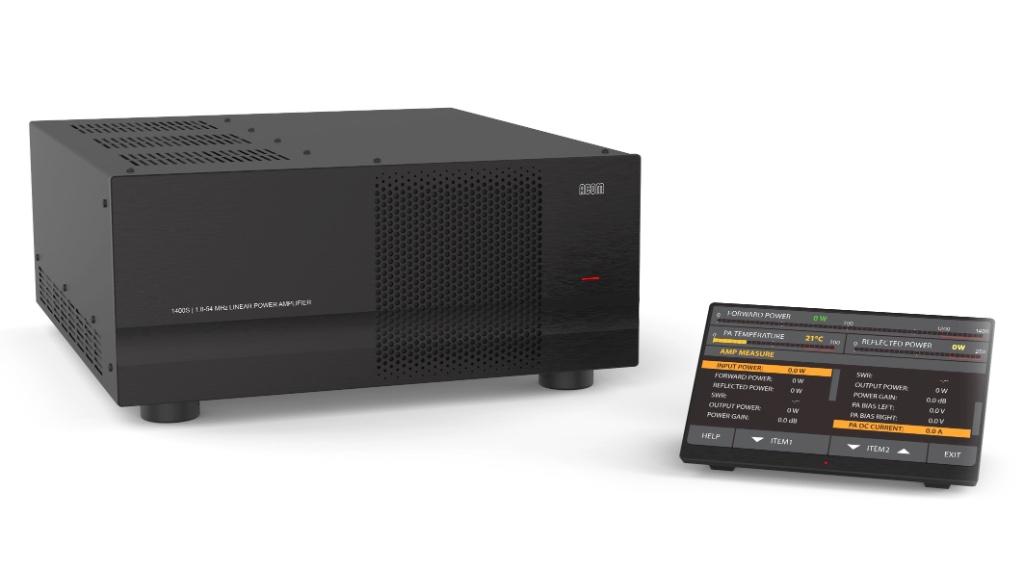 Acom 1400S solid state Amplifier 160-6m model 2026, Ophalen, Nieuw, Zender en Ontvanger