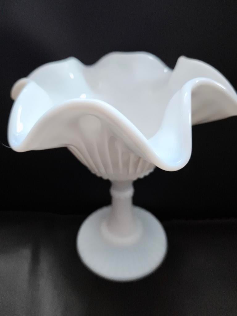 Opaline schaaaltje., Ophalen of Verzenden