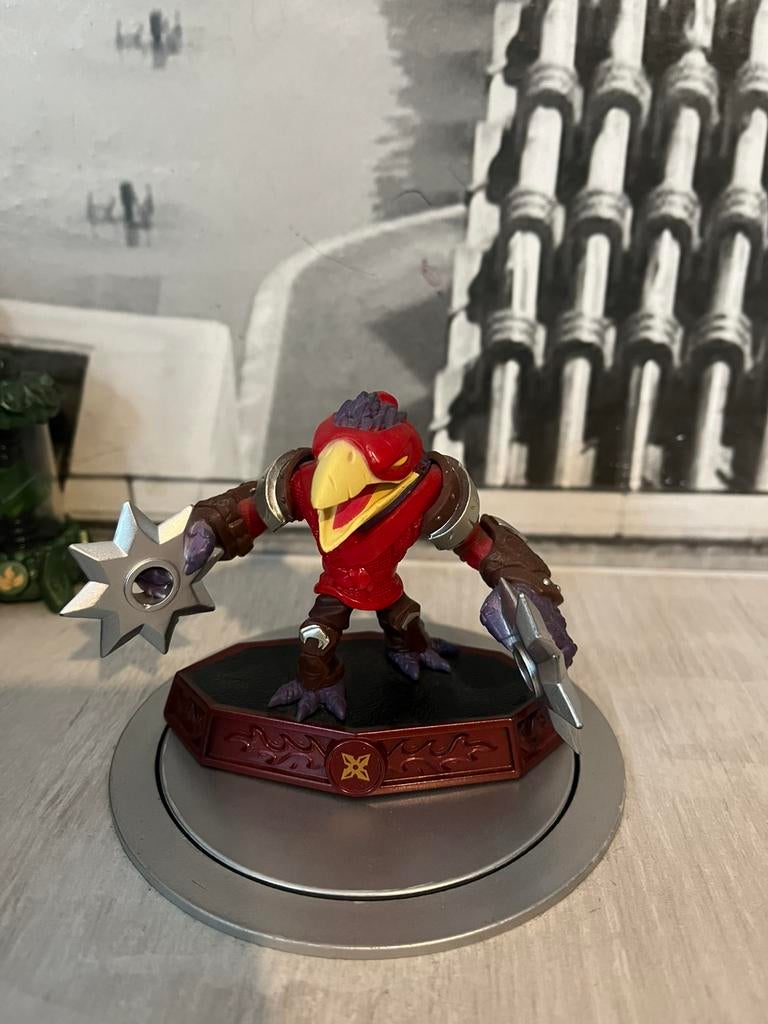 Tae Kwon Crow, Skylanders Imaginators, Spelcomputers en Games, Games | Nintendo Wii, Avontuur en Actie, 2 spelers, Ophalen of Verzenden