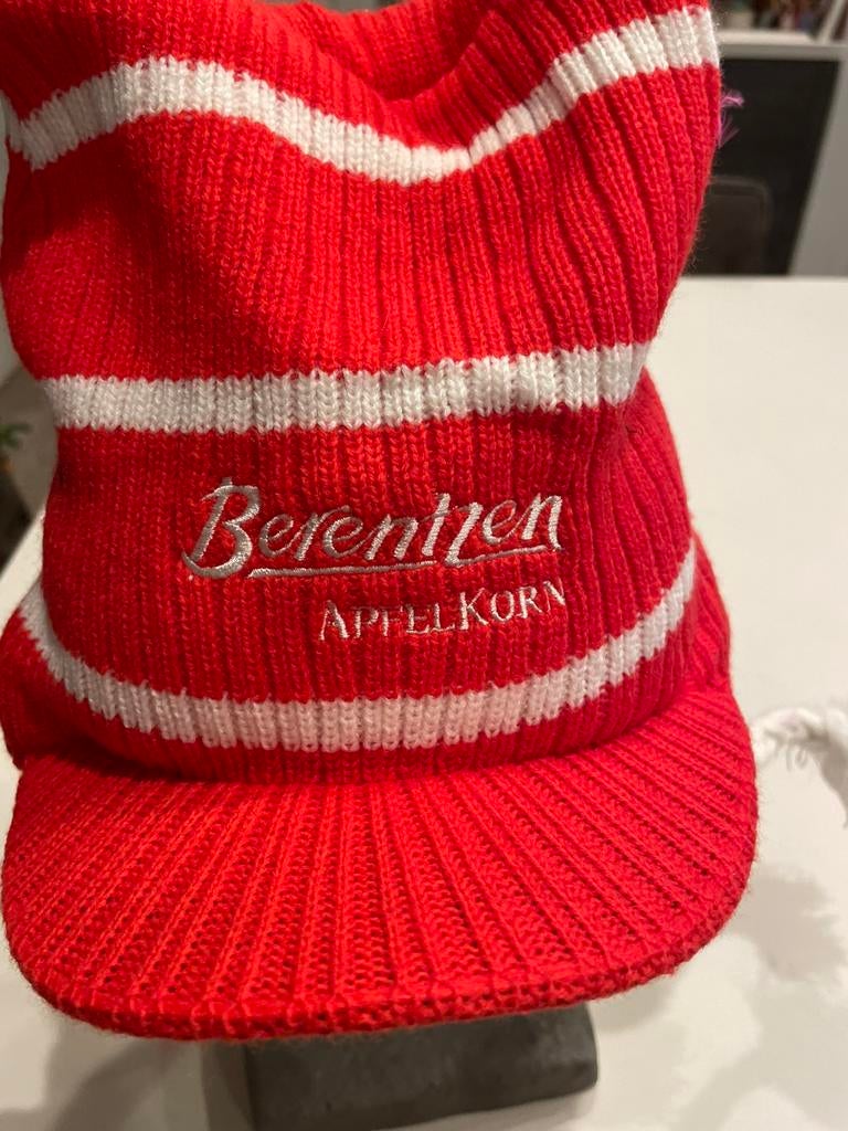 Berentzen Apfelkurn muts, Ophalen of Verzenden, Zo goed als nieuw