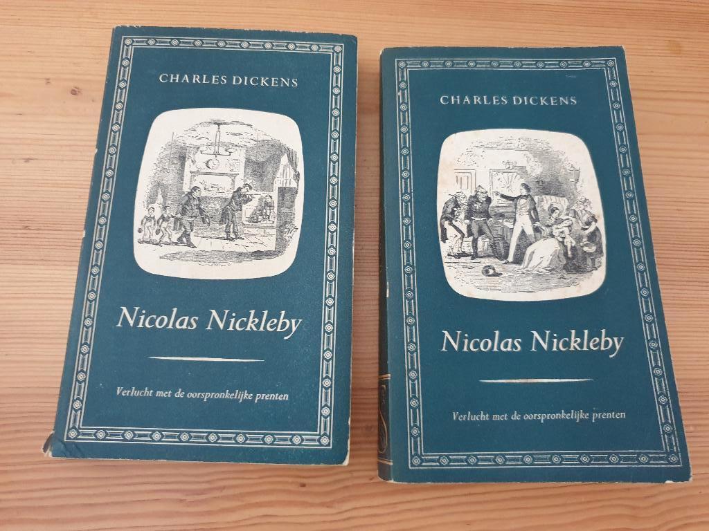 Diverse titels prisma boeken van Charles Dickens., Ophalen of Verzenden, Charles Dickens