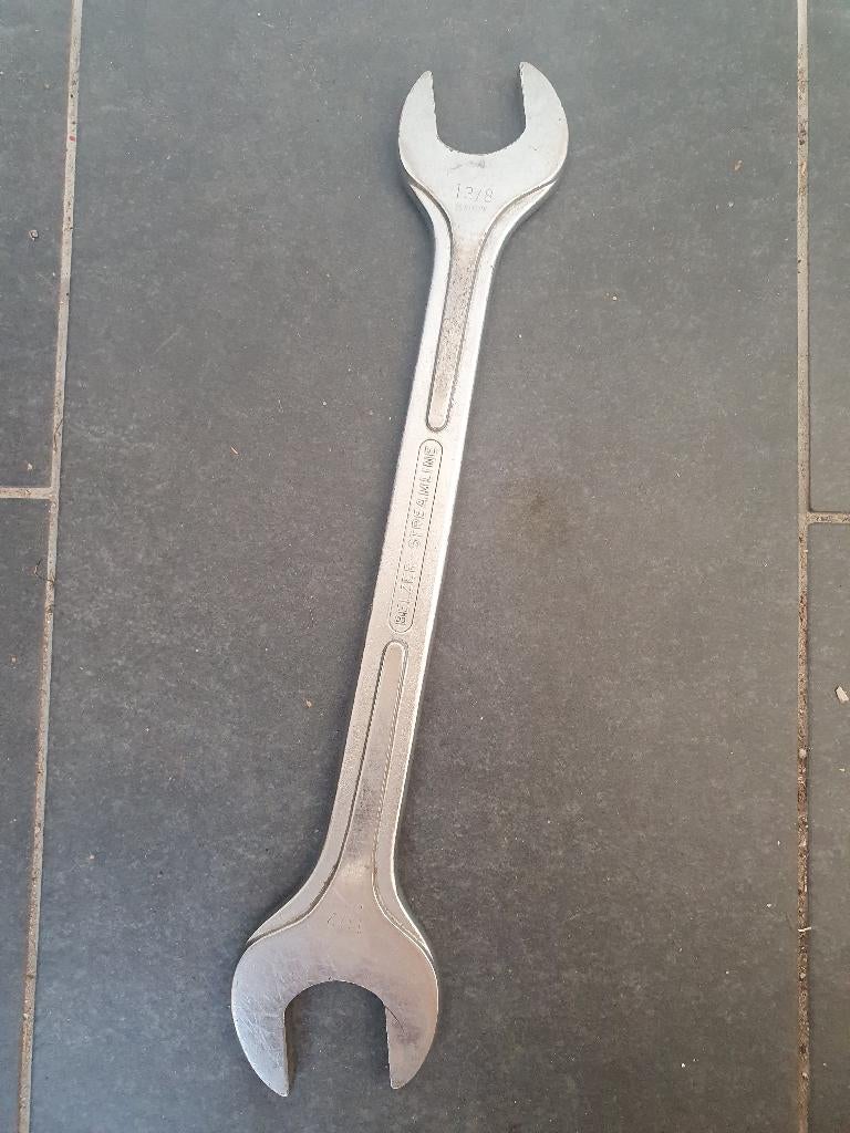 Steeksleutel 1 1/2 - 1 3/8", Ophalen, Zo goed als nieuw