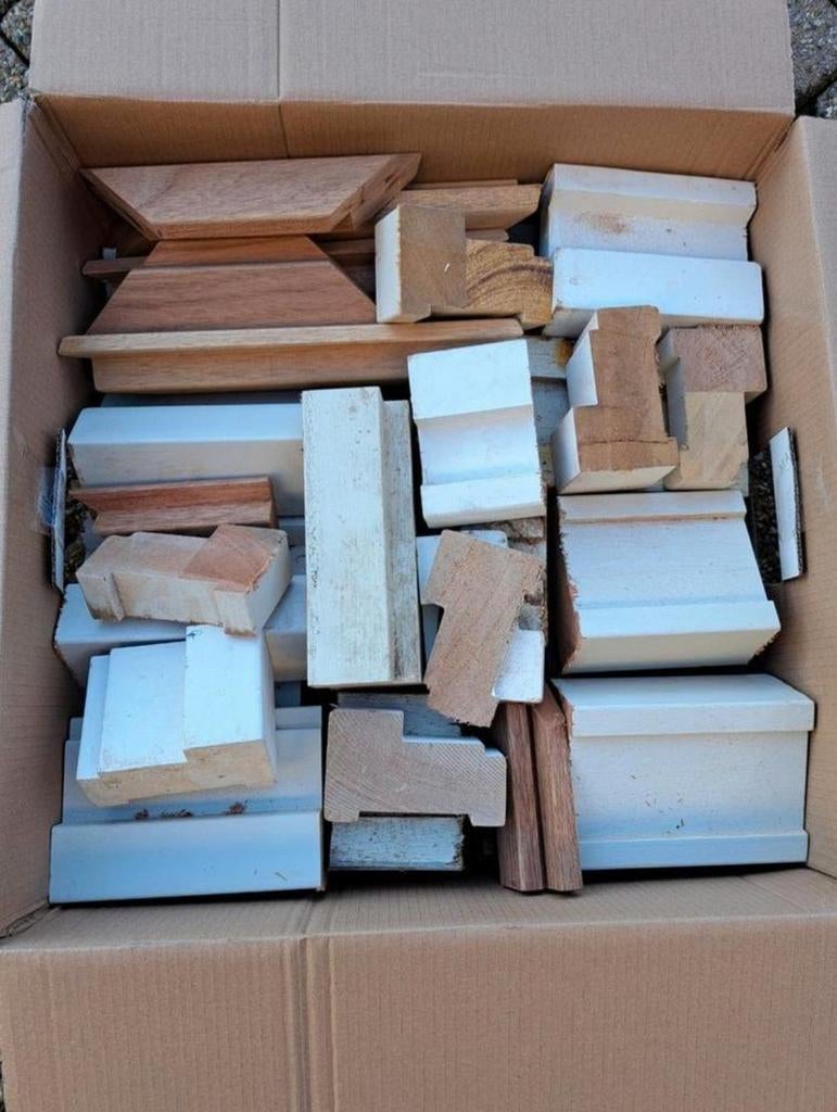 OPEN HAARD HOUT HAARDVUUR VUURKORF KACHEL STOOKHOUT VUURKORF, Tuin en Terras, Haardhout, Ophalen