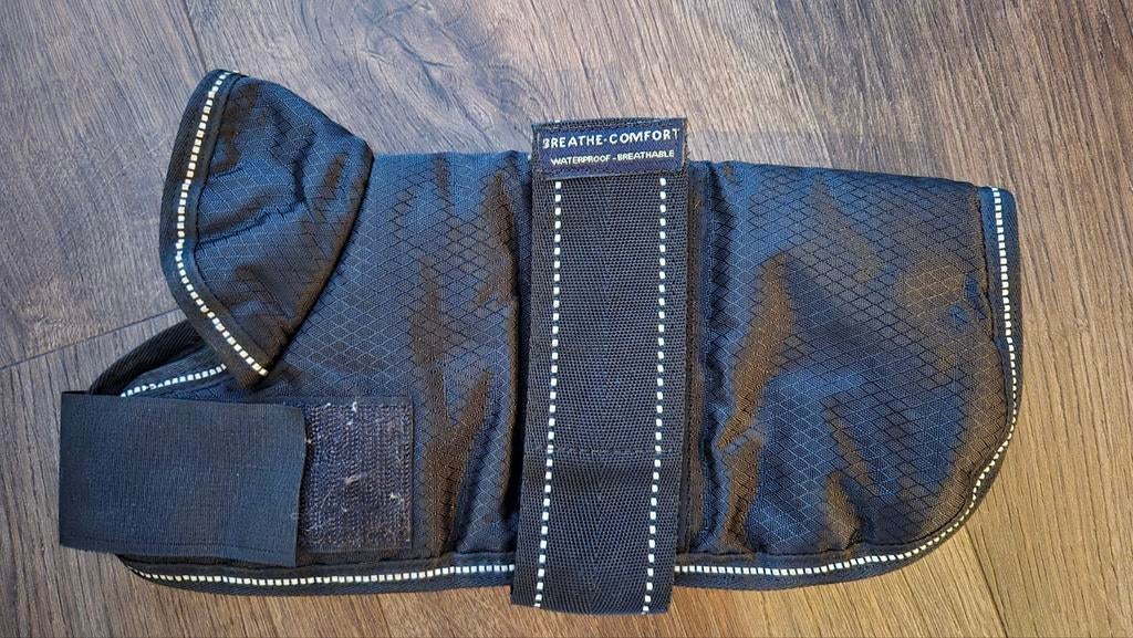 Hondendeken 20cm, Ophalen, Zo goed als nieuw, Hondenjas