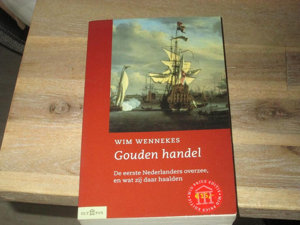 Wim Wennekes gouden handel, Ophalen of Verzenden, Zo goed als nieuw