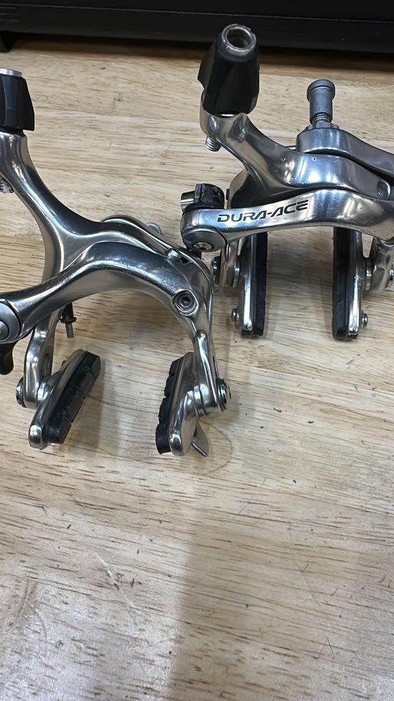 Dura Ace BR-7800 Remmenset - Gebruikt, Fietsen en Brommers, Fietsonderdelen, Ophalen of Verzenden, Gebruikt, Overige typen