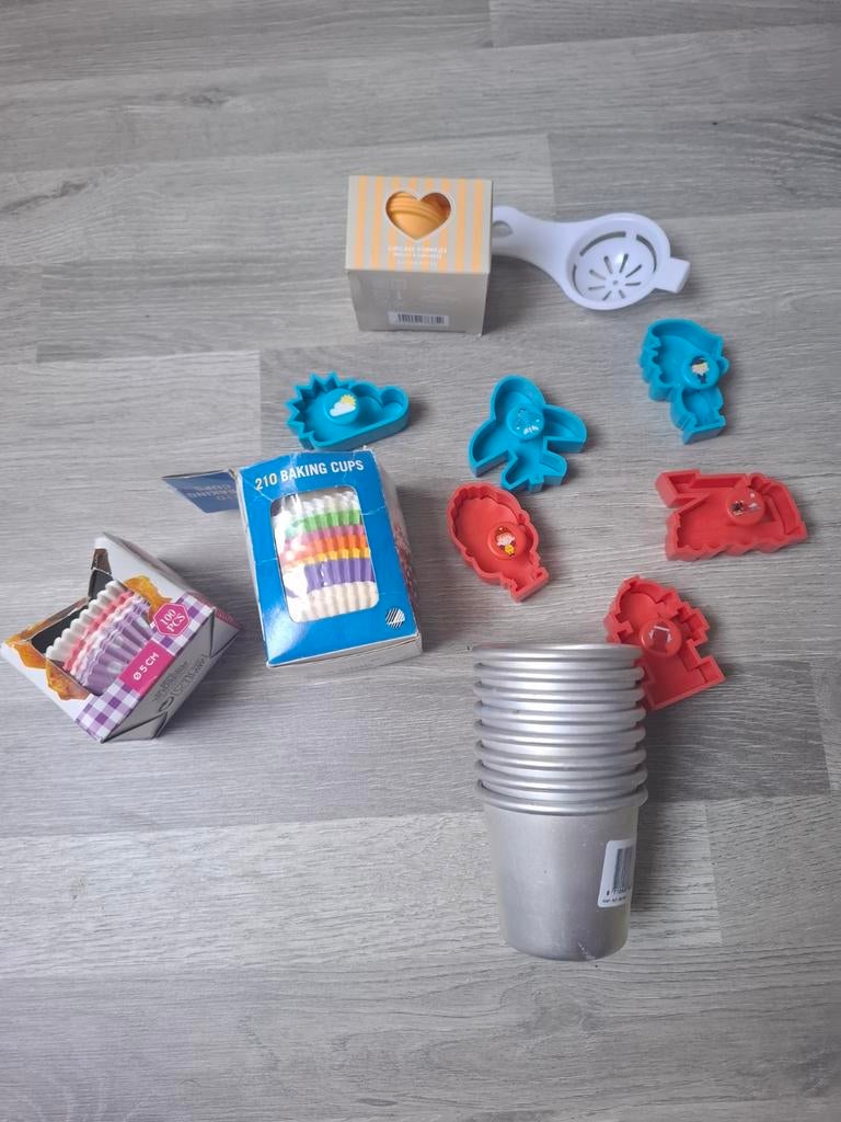 Bakspullen, Hobby en Vrije tijd, Taarten en Cupcakes maken, Ophalen of Verzenden, Taarten, Bakvorm