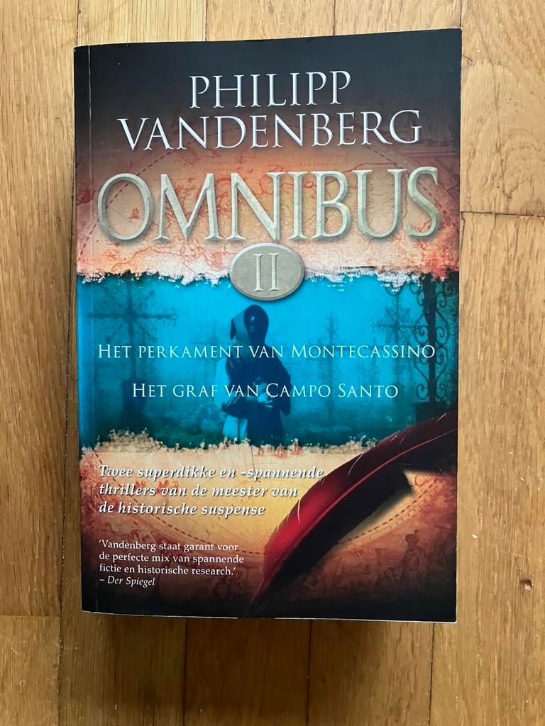 Omnibus, Boeken, Ophalen of Verzenden, Zo goed als nieuw