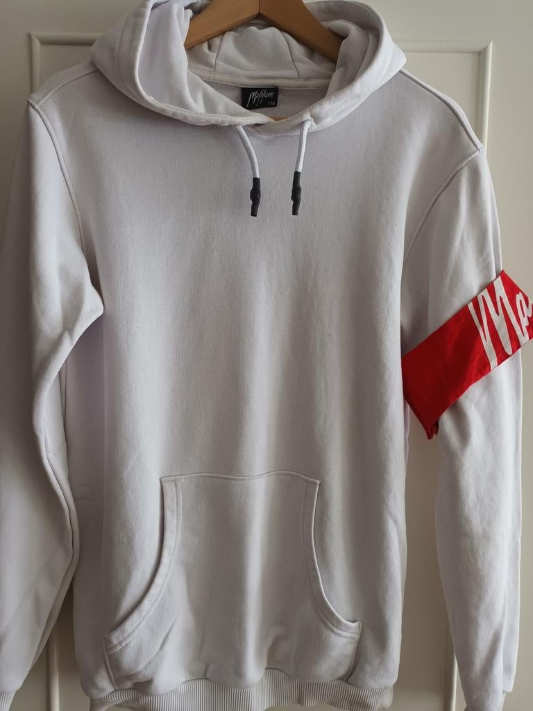 Stoere Malelions sweater maat 176 / XS/S, Ophalen of Verzenden, Zo goed als nieuw