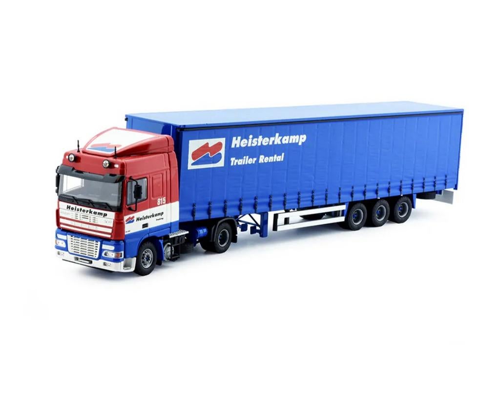 Gezocht dag xf heisterkamp, Hobby en Vrije tijd, Modelauto's | 1:50, Ophalen of Verzenden