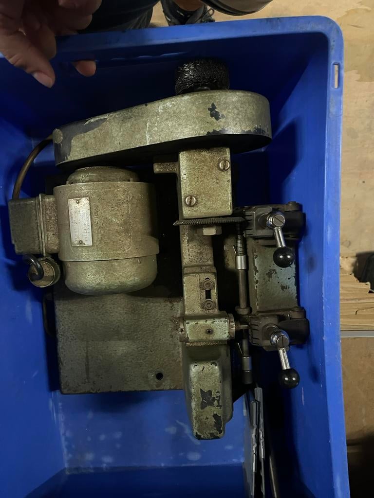 Sleutel machine 3x in 1 koop, Ophalen of Verzenden