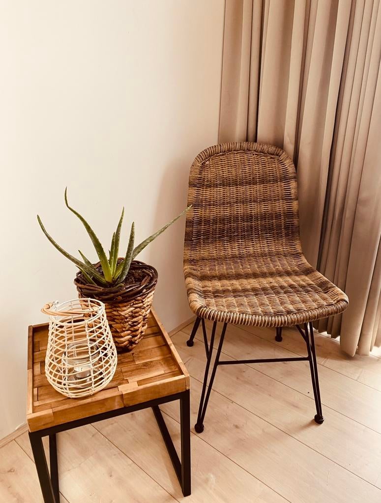 Leen Bakker stoel, Ophalen of Verzenden, Zo goed als nieuw, Eén