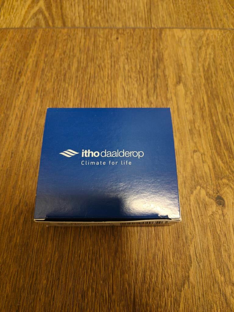 Itho Daalderop draadloze bediening RFT-zender Auto 04-00161, Ophalen of Verzenden, Nieuw, Ventilator en Afzuiger