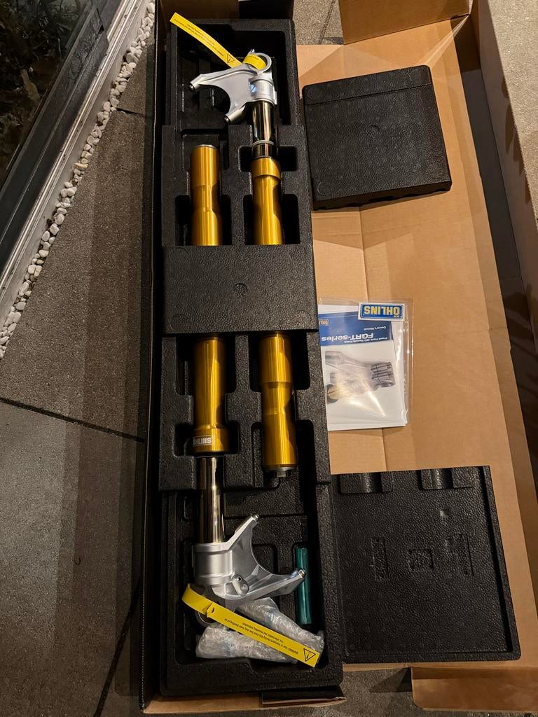 Öhlins FGRT 232 Voorvork BMW S1000RR/M1000RR, Ophalen, Nieuw