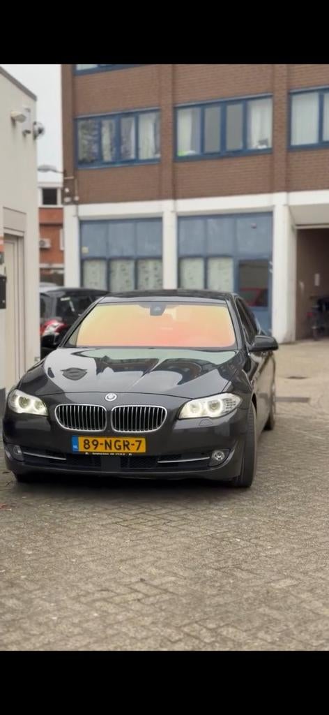 Bmw 523i High executive 2010, Auto's, Automaat, Bedrijf, Sedan, 5-Serie