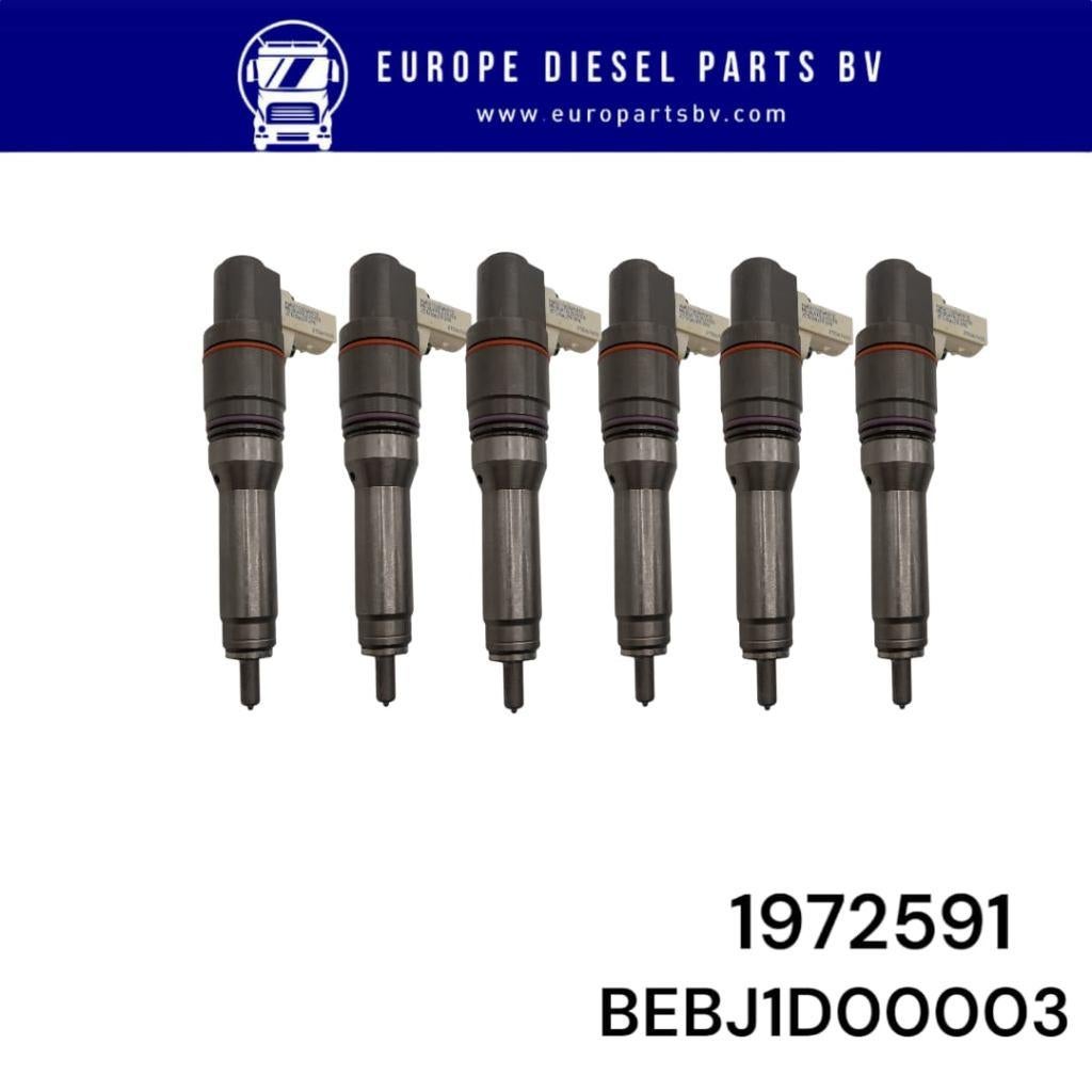 Gereviseerd Verstuiver Daf Paccar MX11 MX13 XF410 XF440/460, Ophalen of Verzenden, Gereviseerd, Smart