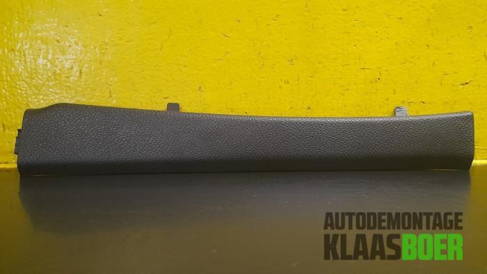 Stijl midden-rechts van een Volkswagen Scirocco (R8X), Ophalen of Verzenden, 12 maanden garantie, Gebruikt, Volkswagen