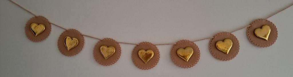 Vlaggetjes slinger, Ophalen of Verzenden, Nieuw, Kraamcadeau