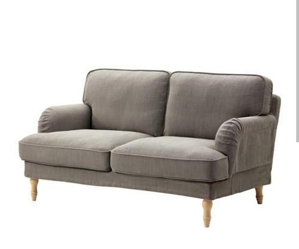 Gezocht: IKEA Stocksund 2-zitsbank, Gebruikt, Klassiek, 150 tot 200 cm, Tweepersoons