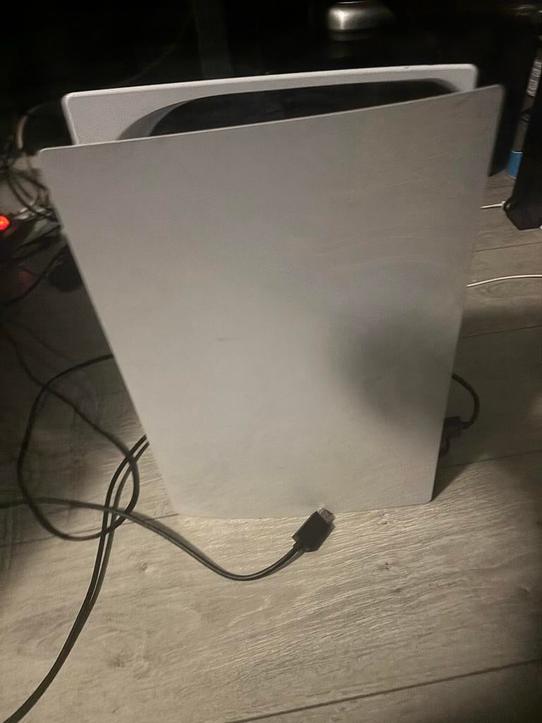 PS5 met 100 games - Topdeal!, Ophalen, Gebruikt, Playstation 5