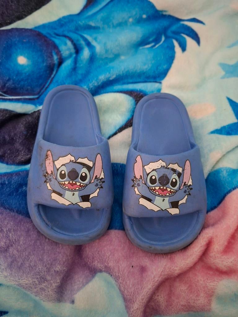 Slippers stitch, Ophalen, Gebruikt, Jongen of Meisje